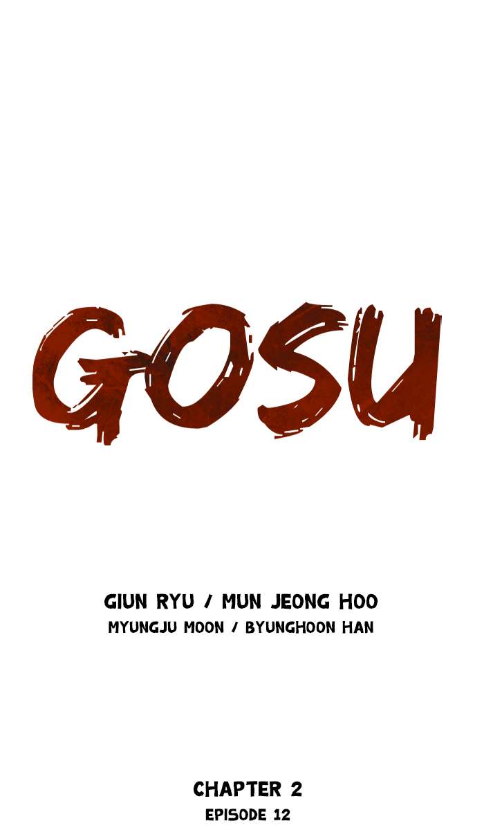 gosu - Chapter: 98