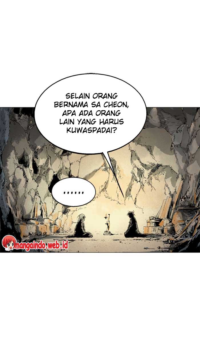 gosu - Chapter: 98