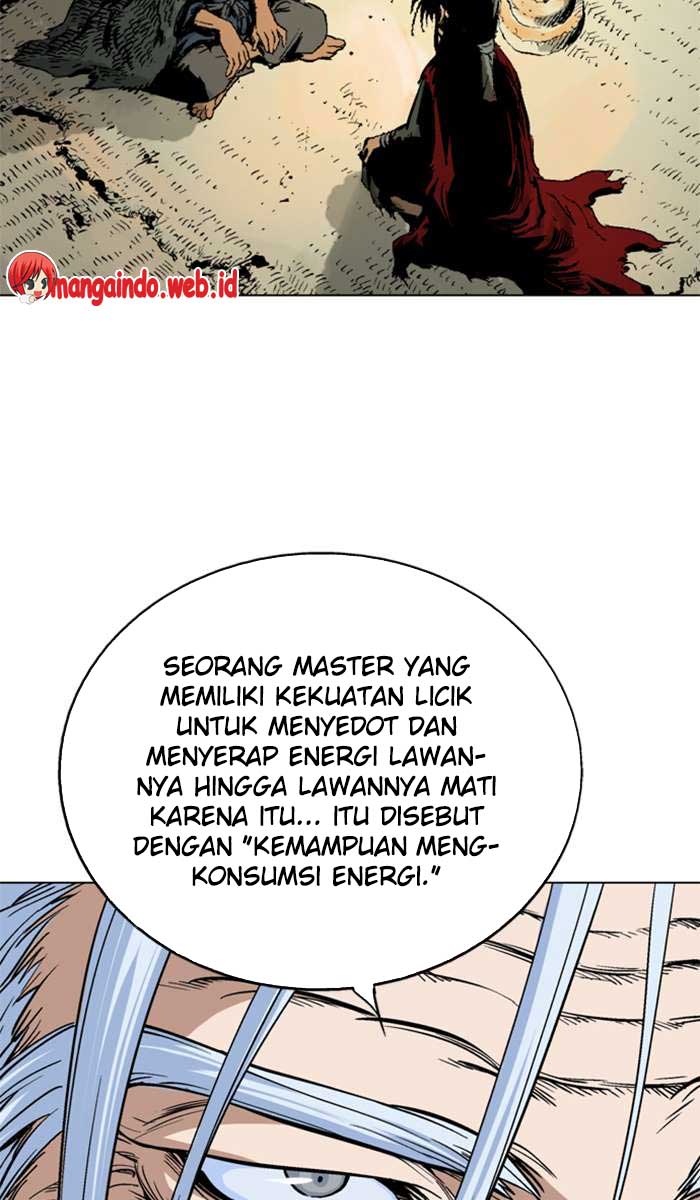 gosu - Chapter: 98