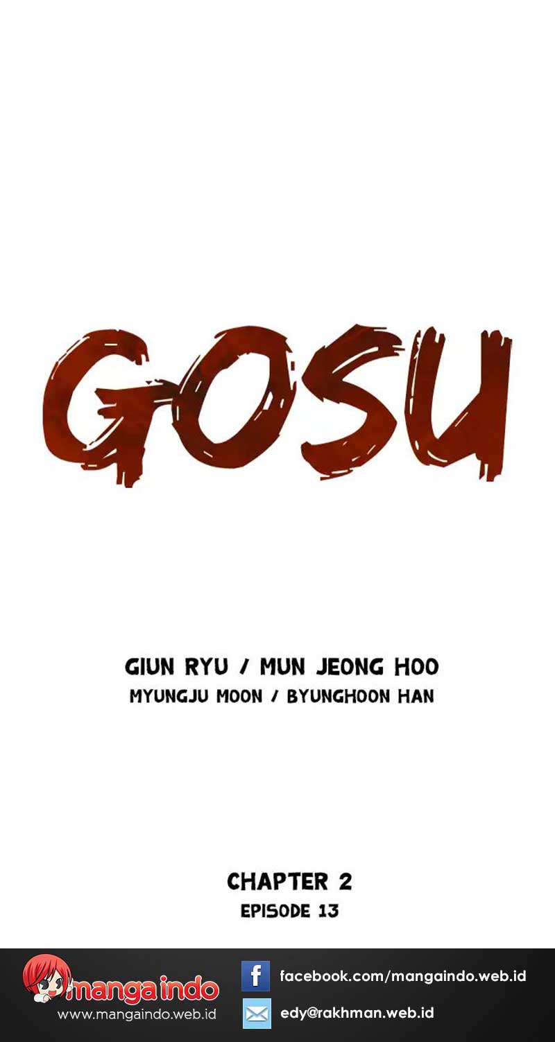 gosu - Chapter: 99