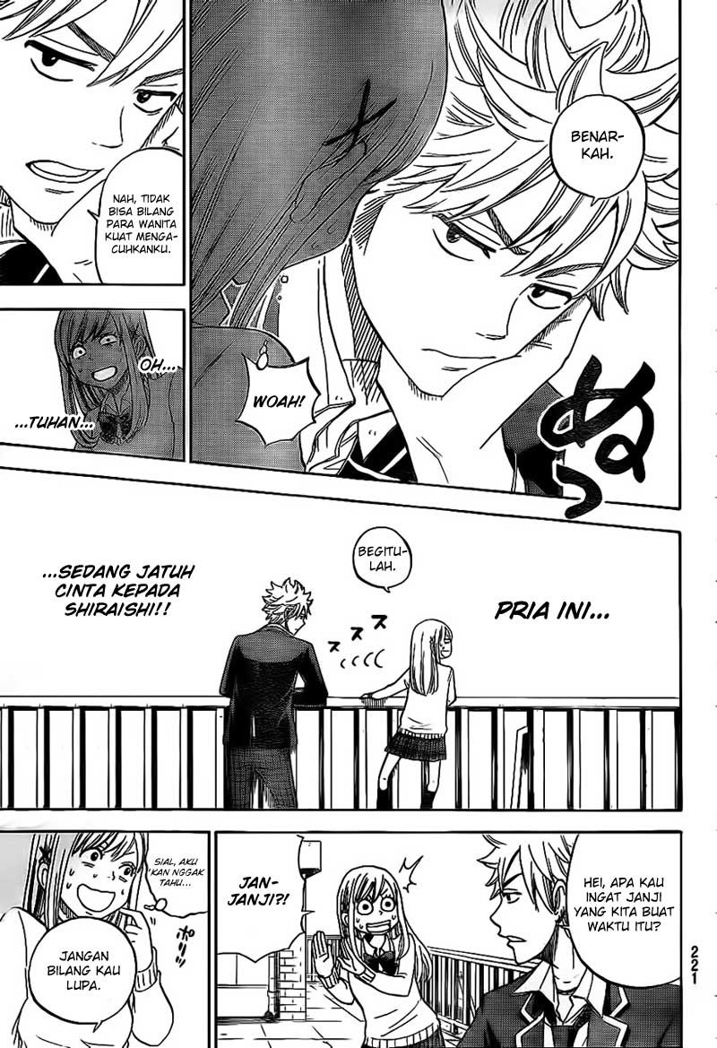 yamada-kun-to-7-nin-no-majo - Chapter: 03