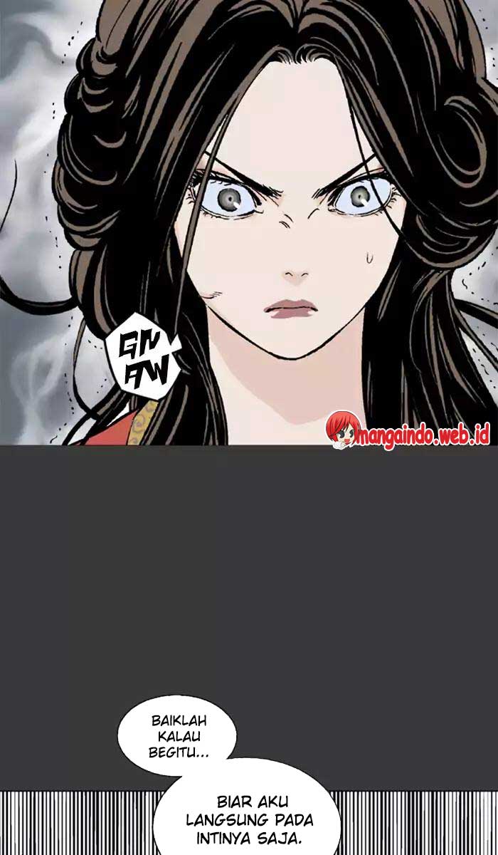 gosu - Chapter: 100