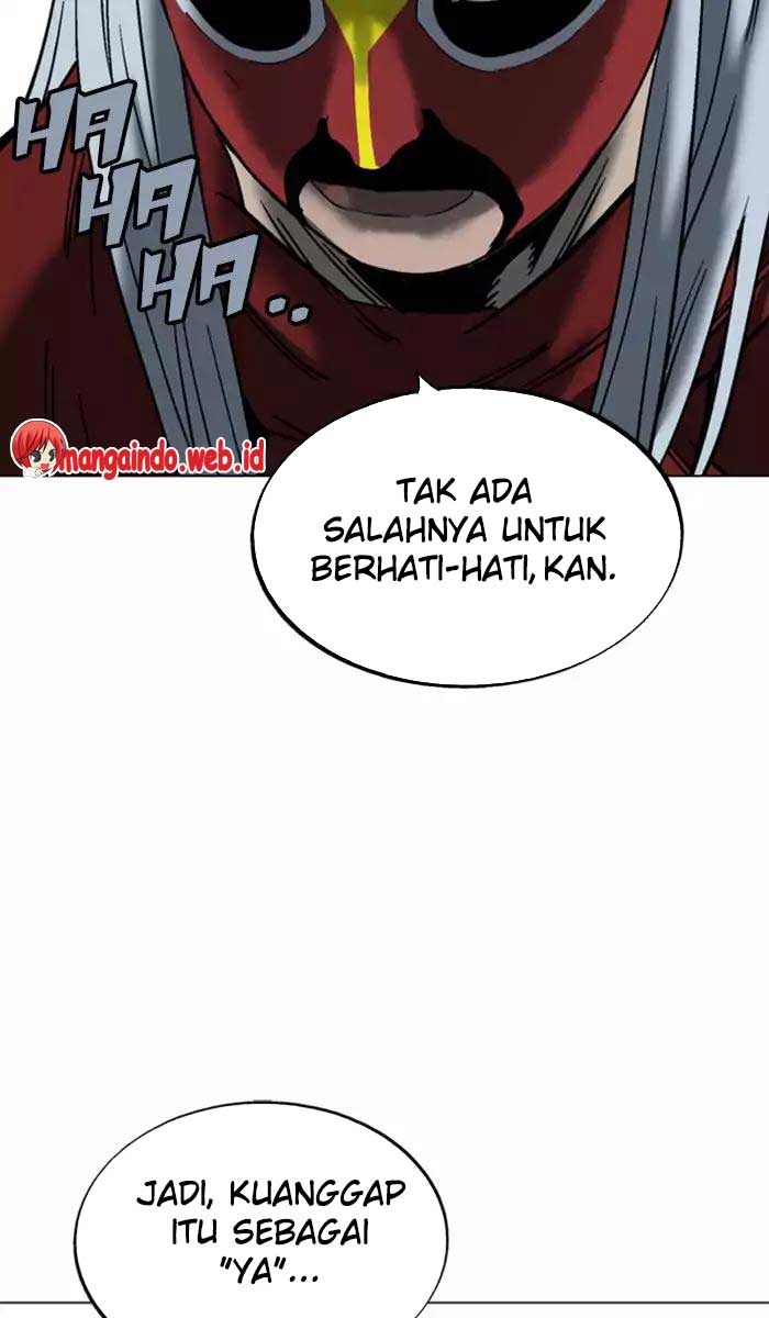 gosu - Chapter: 100