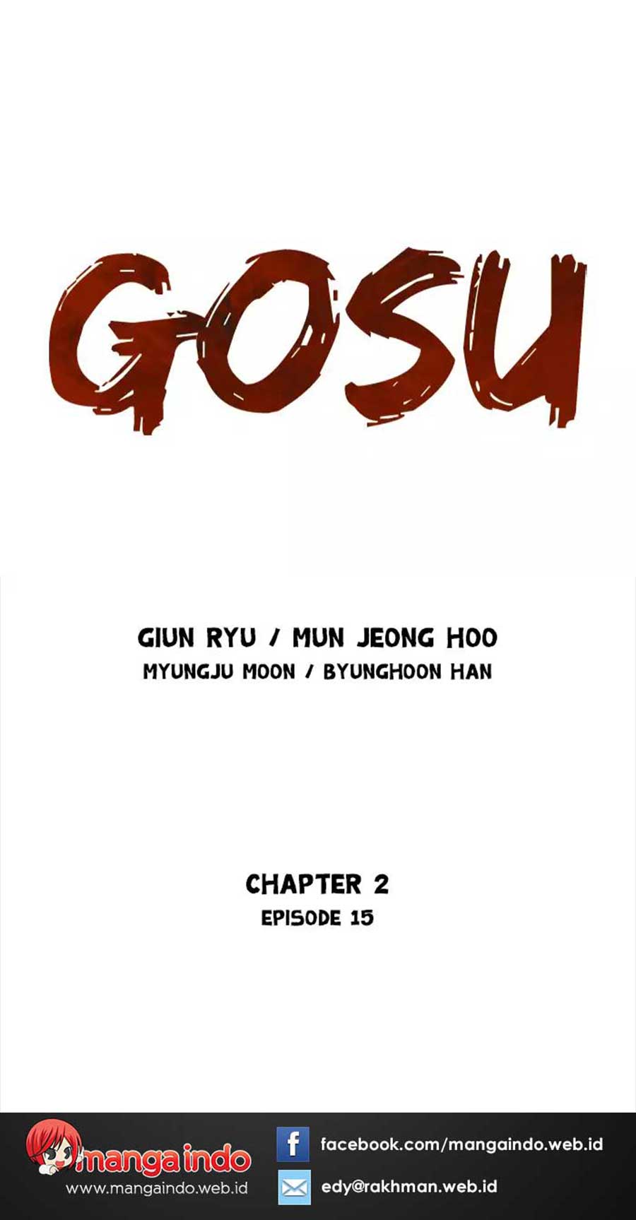 gosu - Chapter: 101