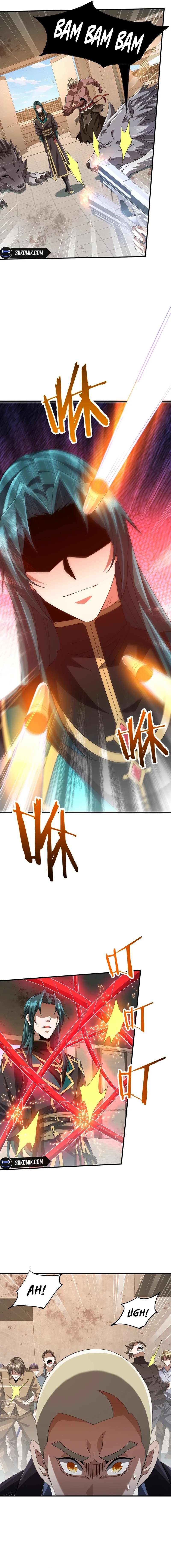 rebirth-of-a-dark-mage-unveiling-a-zombie-planet-from-the-start - Chapter: 7