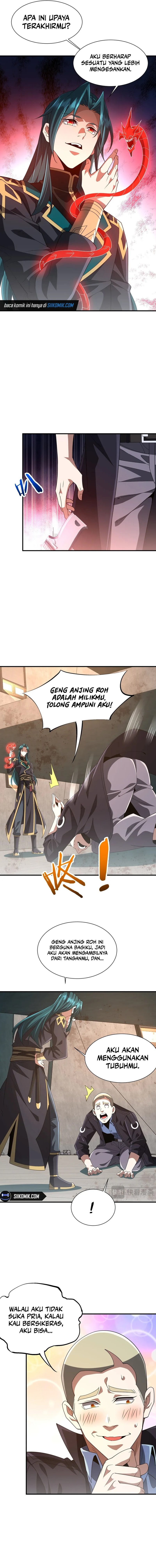 rebirth-of-a-dark-mage-unveiling-a-zombie-planet-from-the-start - Chapter: 7