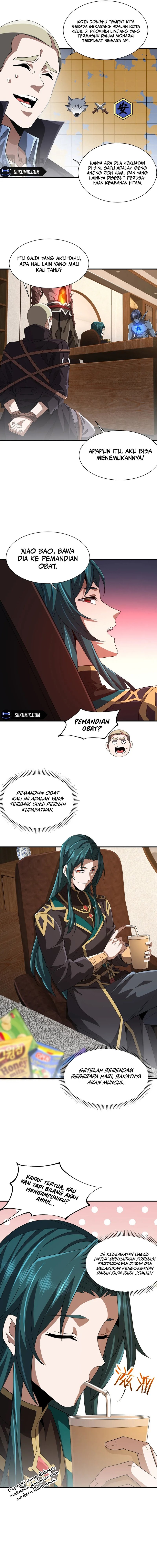 rebirth-of-a-dark-mage-unveiling-a-zombie-planet-from-the-start - Chapter: 7