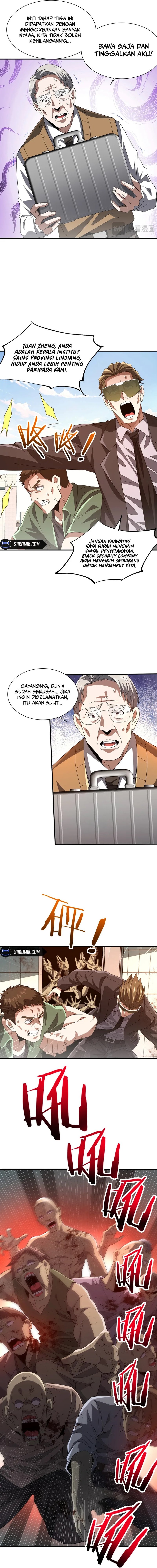 rebirth-of-a-dark-mage-unveiling-a-zombie-planet-from-the-start - Chapter: 7