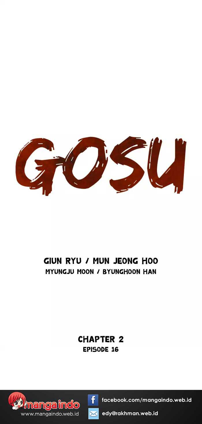 gosu - Chapter: 102