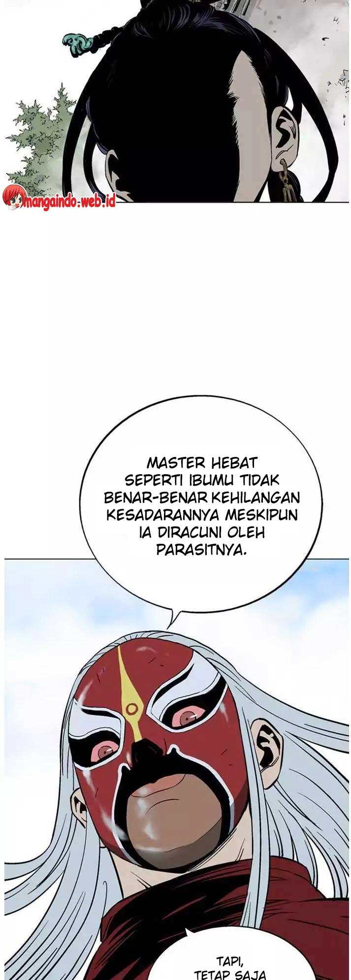 gosu - Chapter: 104