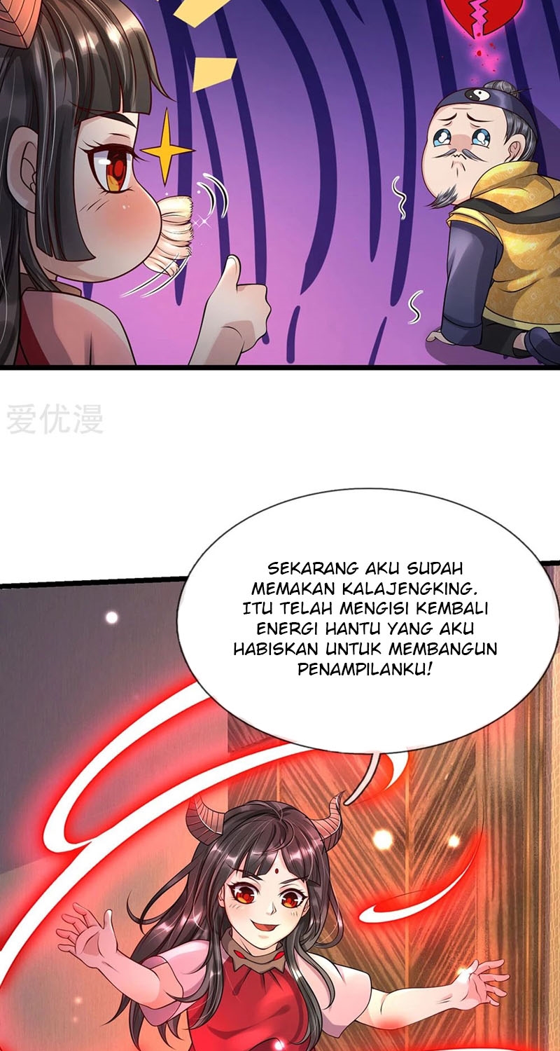 i-am-daxianzun - Chapter: 191