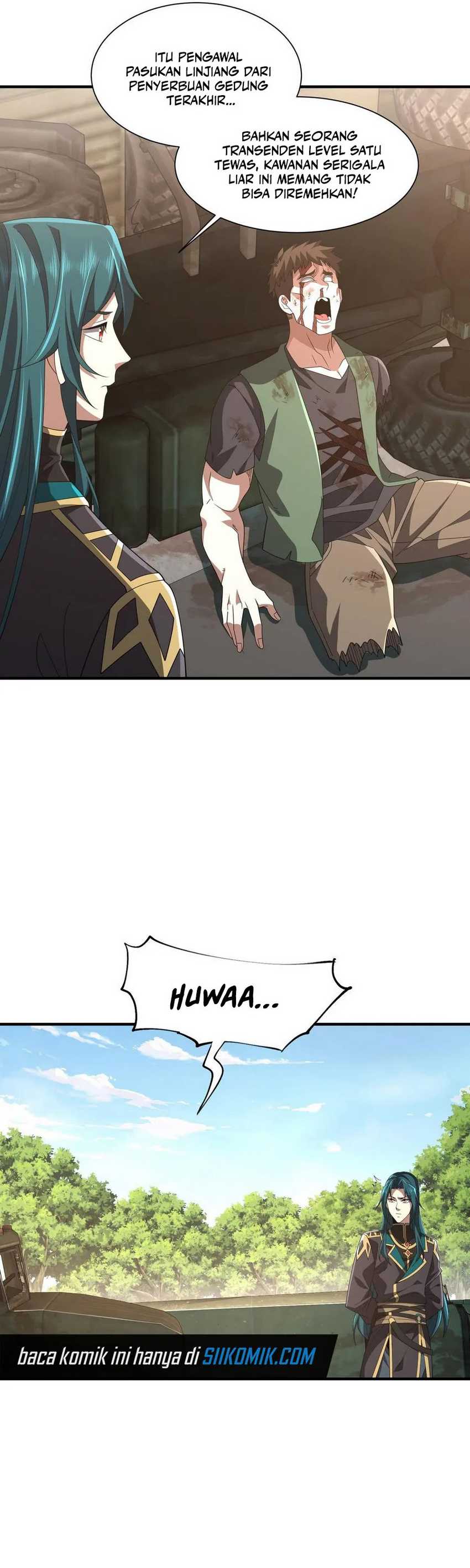 rebirth-of-a-dark-mage-unveiling-a-zombie-planet-from-the-start - Chapter: 10