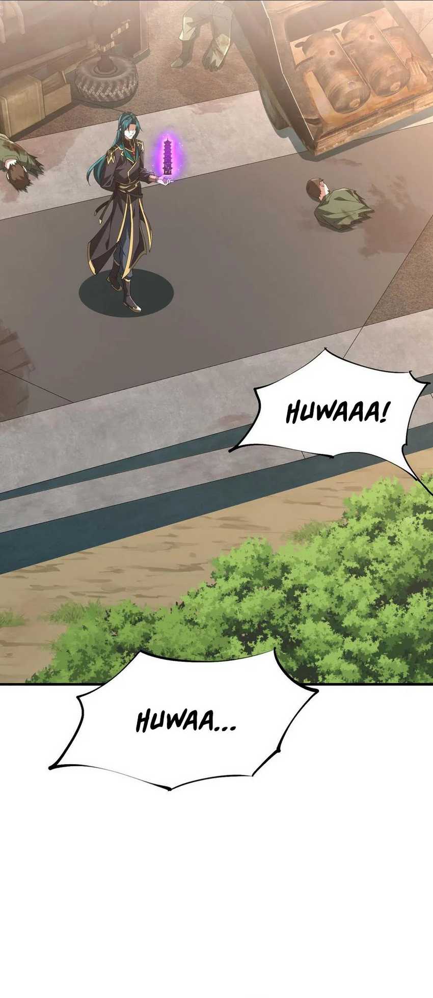 rebirth-of-a-dark-mage-unveiling-a-zombie-planet-from-the-start - Chapter: 10