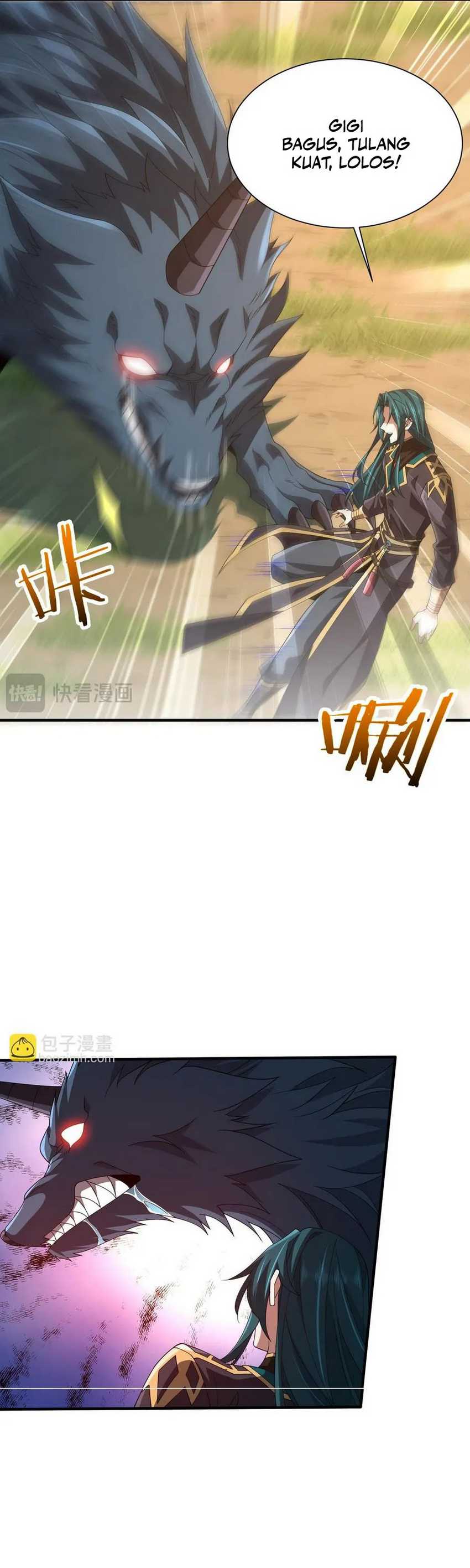 rebirth-of-a-dark-mage-unveiling-a-zombie-planet-from-the-start - Chapter: 10