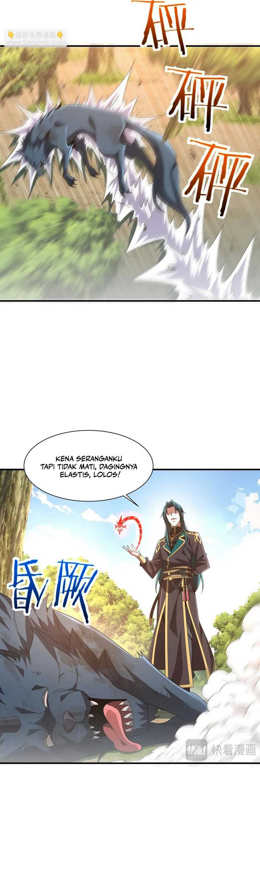 rebirth-of-a-dark-mage-unveiling-a-zombie-planet-from-the-start - Chapter: 10