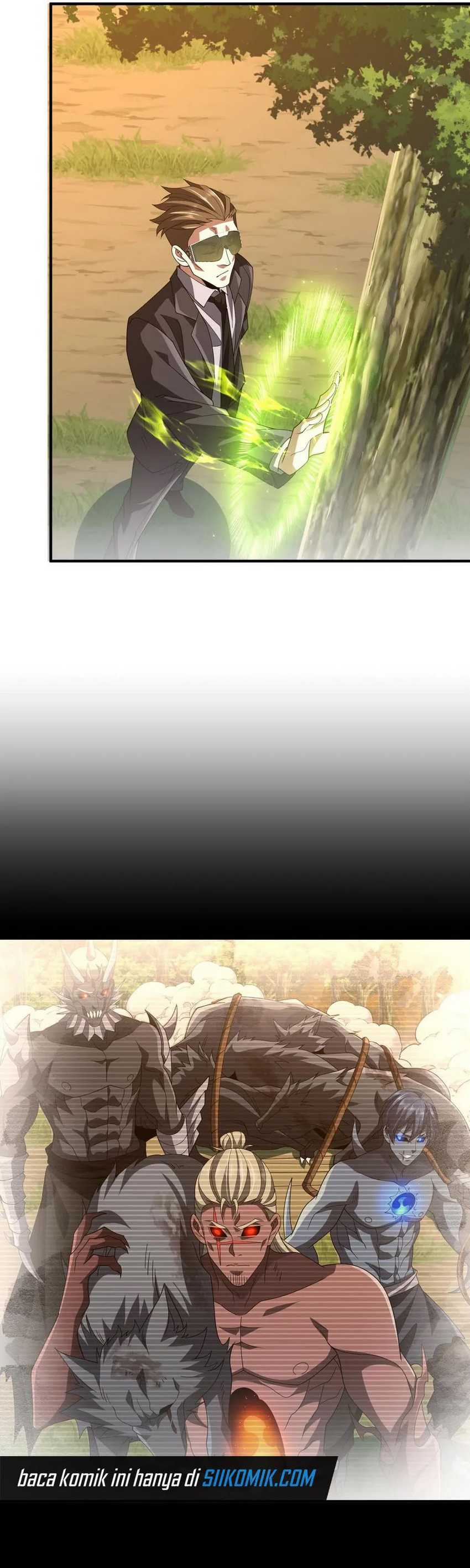 rebirth-of-a-dark-mage-unveiling-a-zombie-planet-from-the-start - Chapter: 10