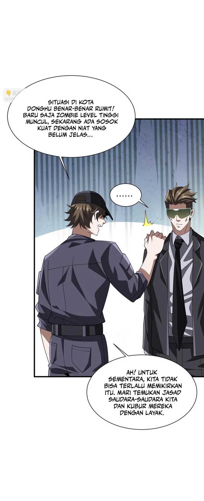 rebirth-of-a-dark-mage-unveiling-a-zombie-planet-from-the-start - Chapter: 10