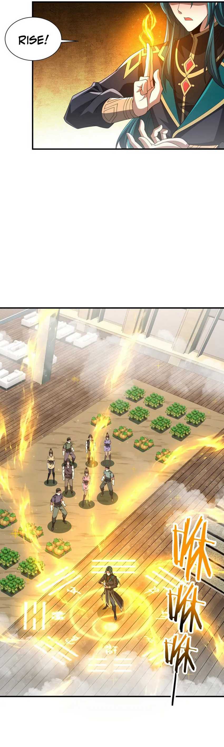 rebirth-of-a-dark-mage-unveiling-a-zombie-planet-from-the-start - Chapter: 10