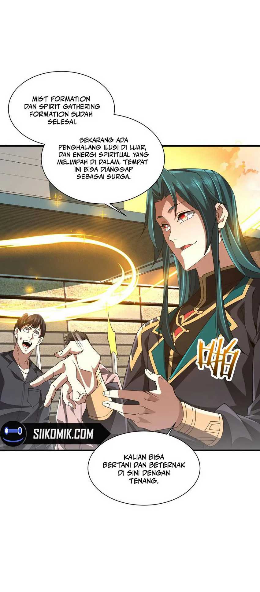 rebirth-of-a-dark-mage-unveiling-a-zombie-planet-from-the-start - Chapter: 10
