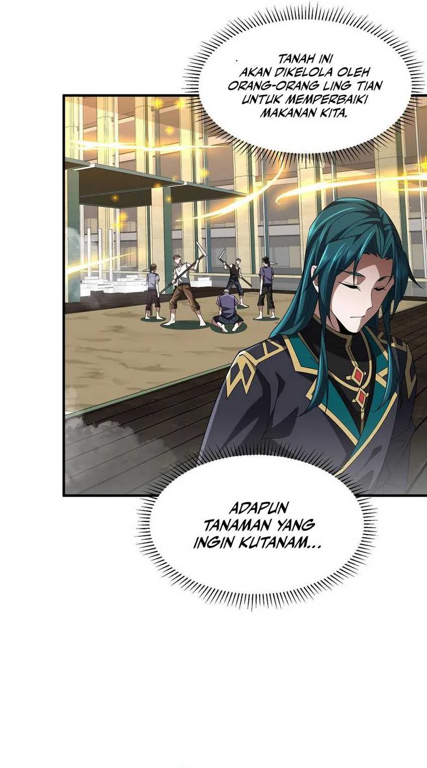 rebirth-of-a-dark-mage-unveiling-a-zombie-planet-from-the-start - Chapter: 10