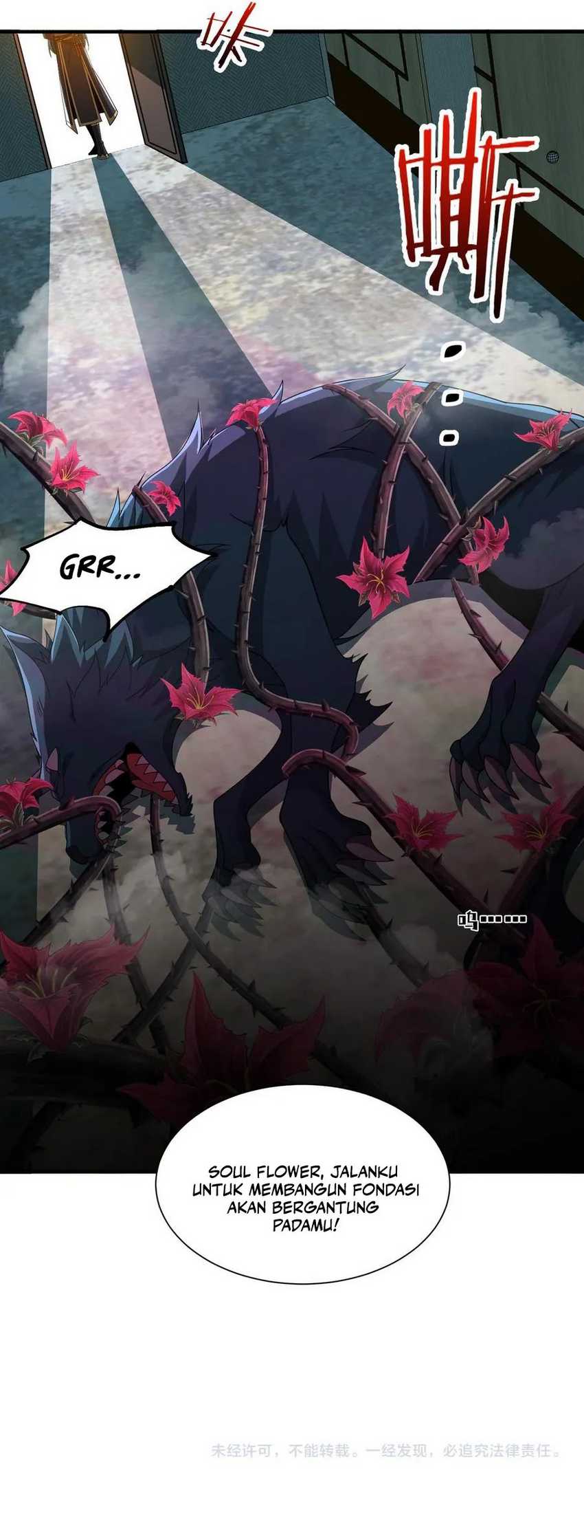 rebirth-of-a-dark-mage-unveiling-a-zombie-planet-from-the-start - Chapter: 10