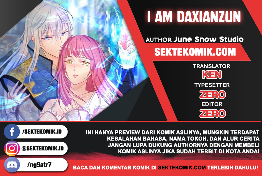i-am-daxianzun - Chapter: 190