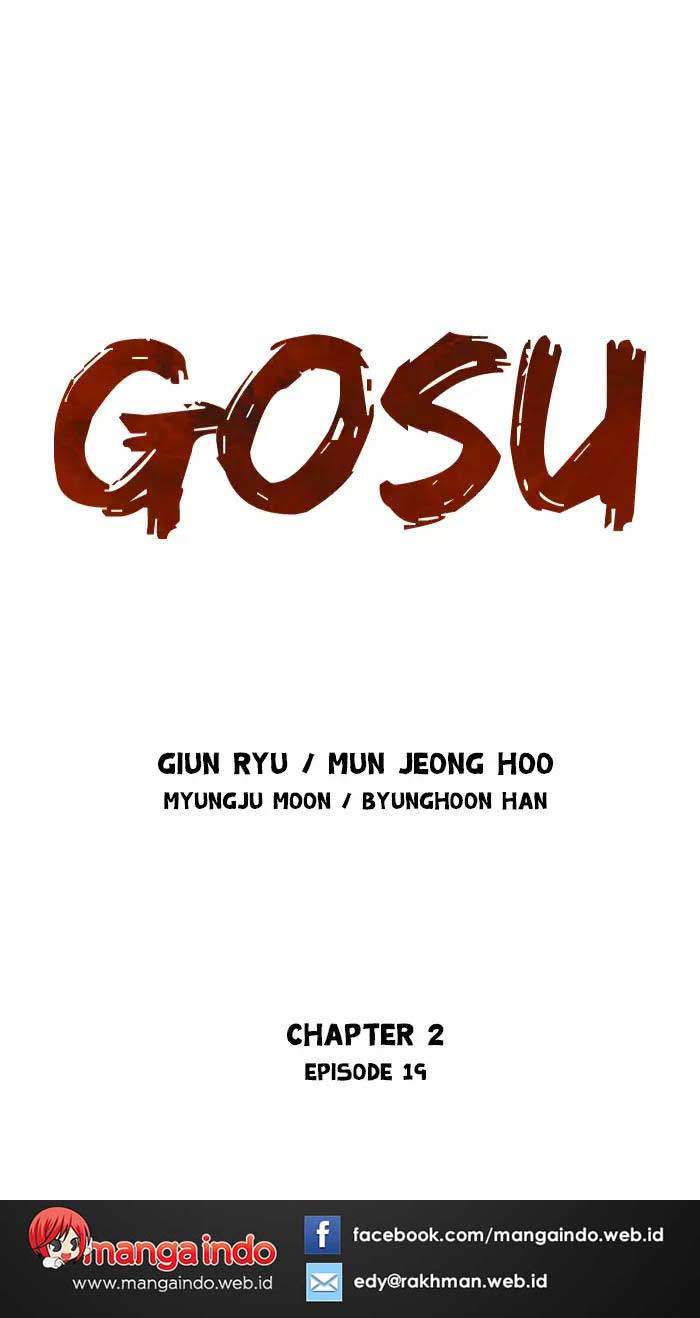 gosu - Chapter: 105