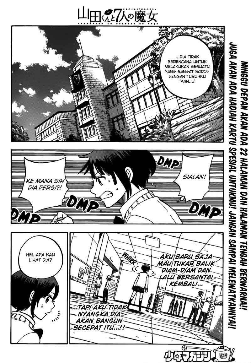 yamada-kun-to-7-nin-no-majo - Chapter: 09