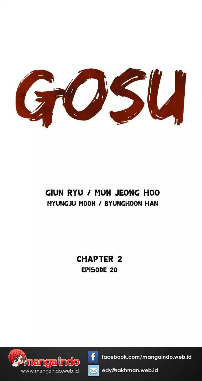 gosu - Chapter: 106