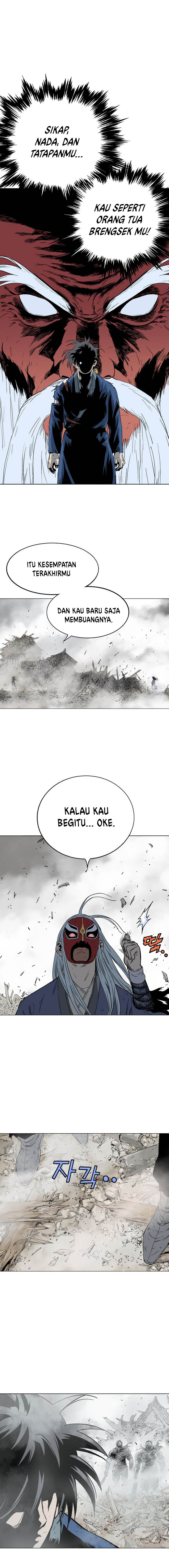 gosu - Chapter: 107