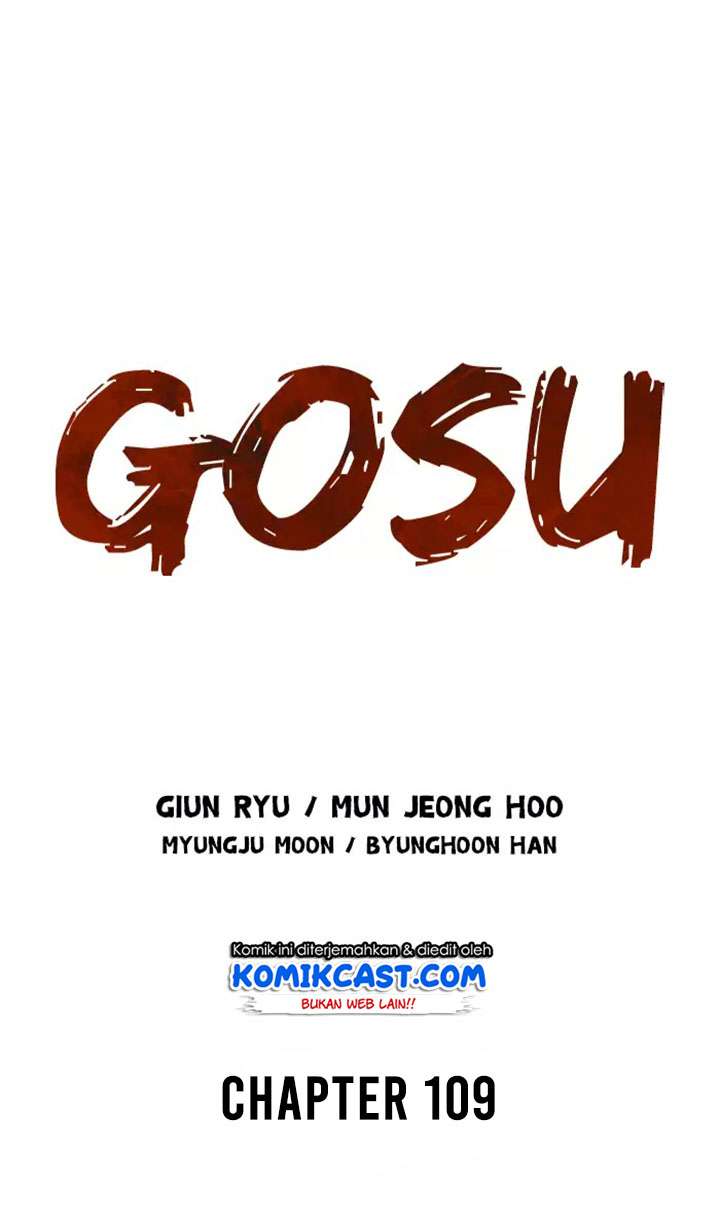 gosu - Chapter: 109