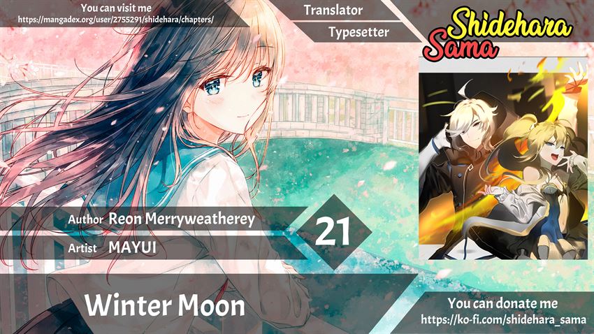 winter-moon - Chapter: 21