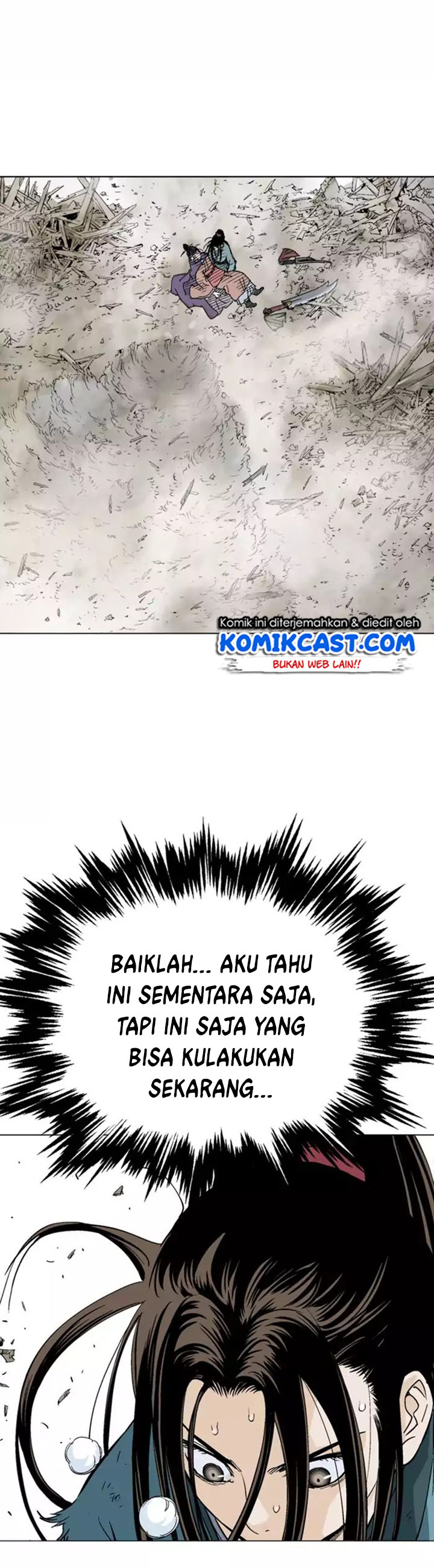 gosu - Chapter: 110