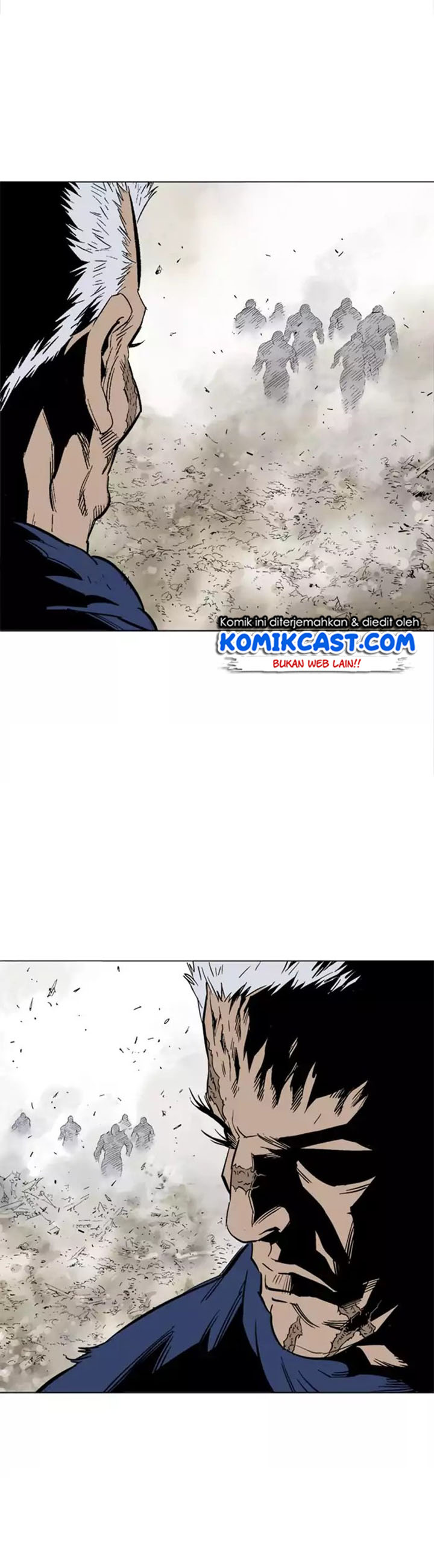 gosu - Chapter: 110