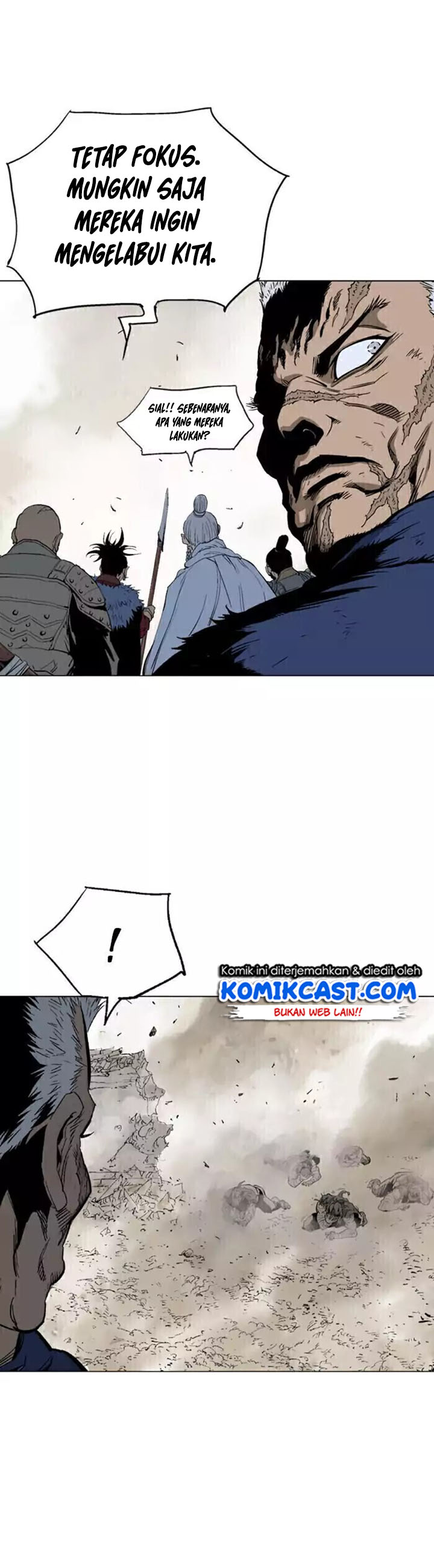 gosu - Chapter: 110