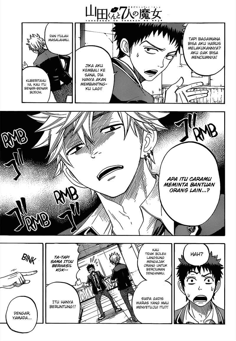 yamada-kun-to-7-nin-no-majo - Chapter: 13