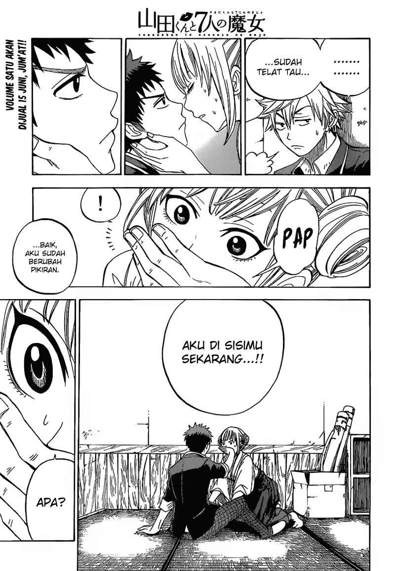 yamada-kun-to-7-nin-no-majo - Chapter: 13