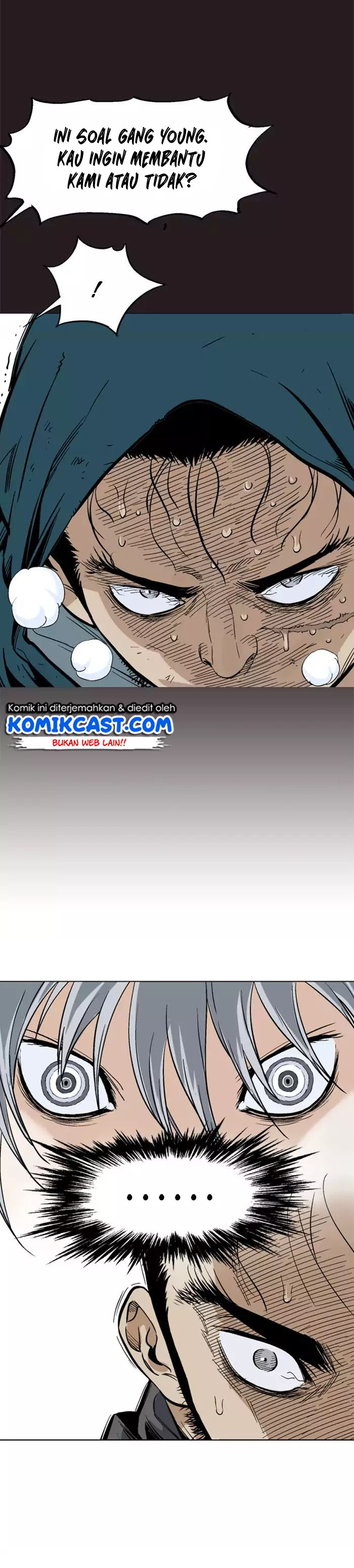 gosu - Chapter: 111