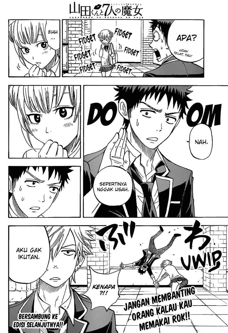 yamada-kun-to-7-nin-no-majo - Chapter: 14