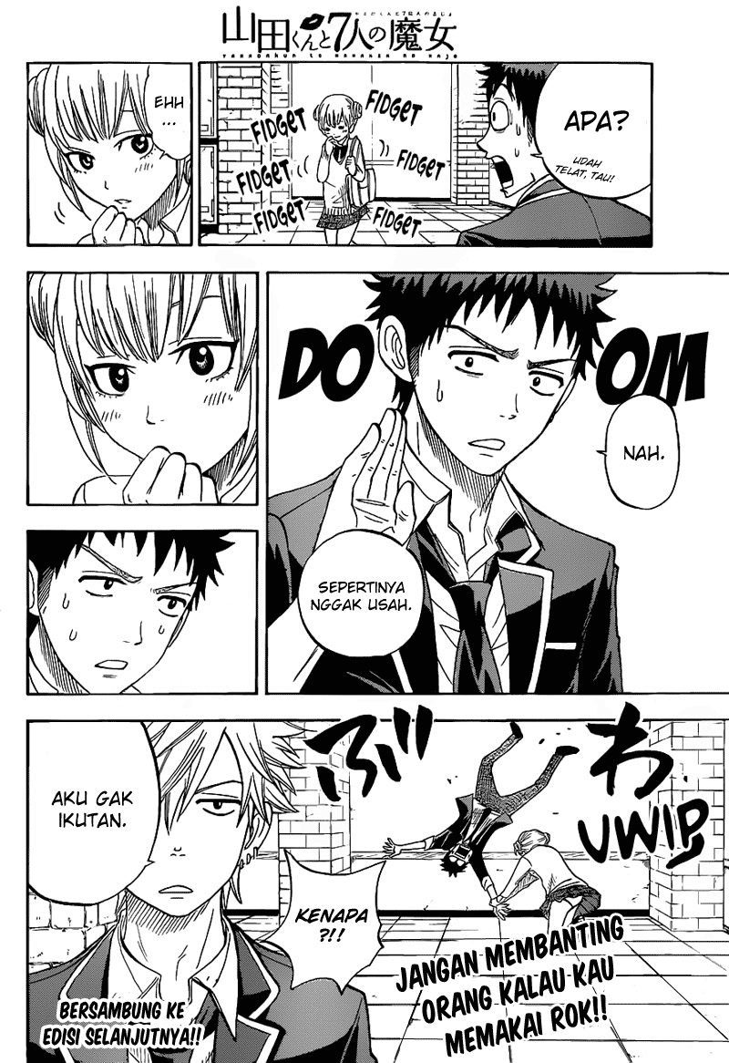 yamada-kun-to-7-nin-no-majo - Chapter: 14