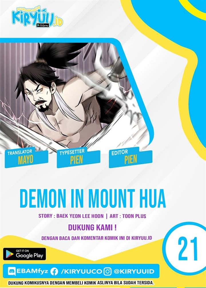 demon-in-mount-hua - Chapter: 21