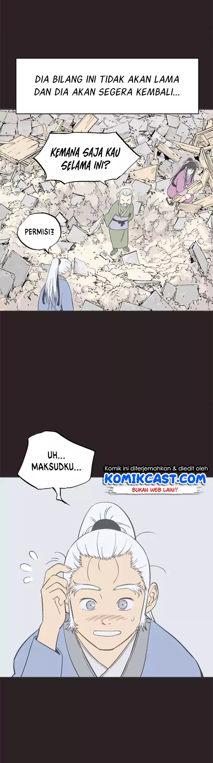 gosu - Chapter: 113