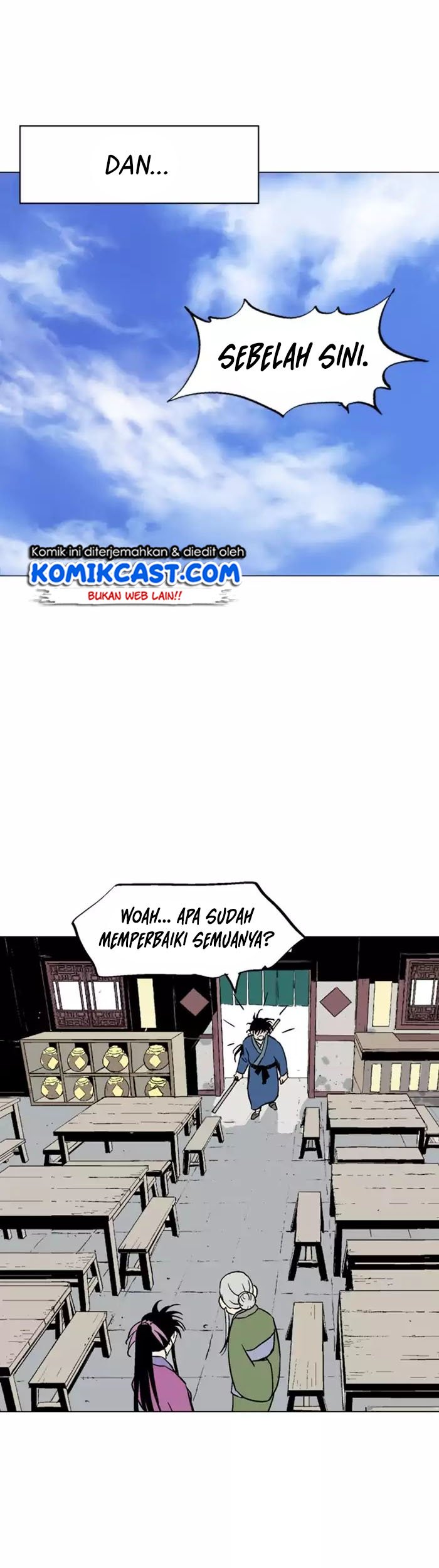 gosu - Chapter: 113