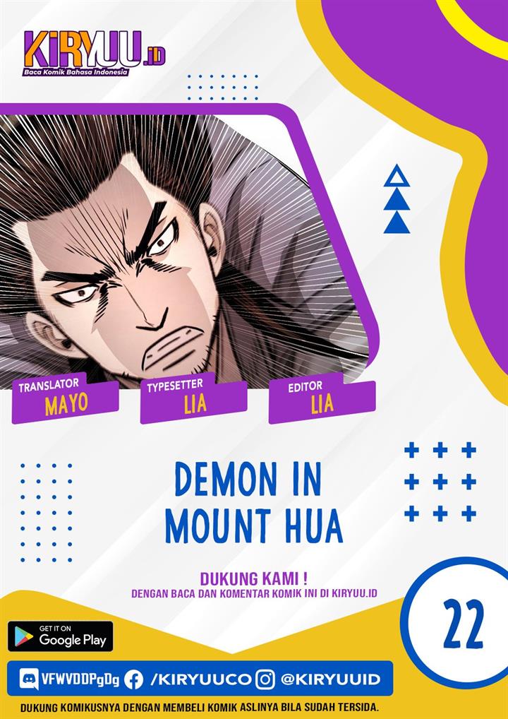 demon-in-mount-hua - Chapter: 22