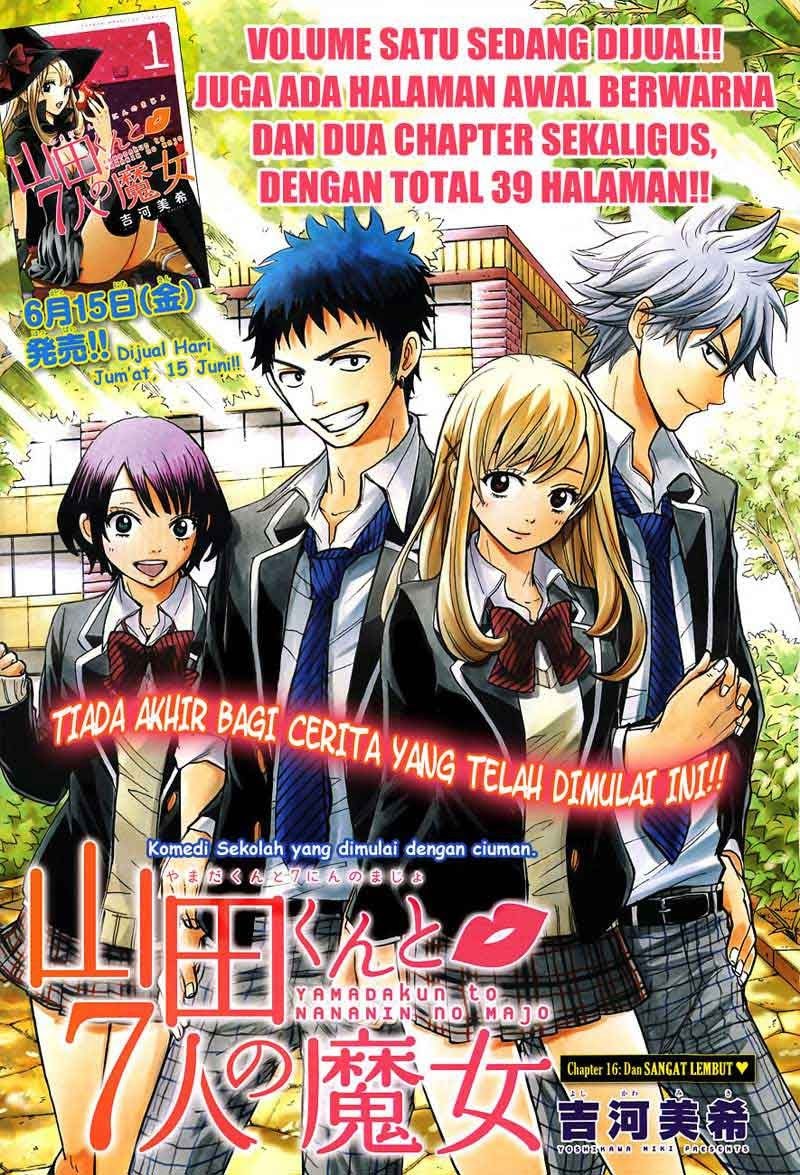 yamada-kun-to-7-nin-no-majo - Chapter: 16