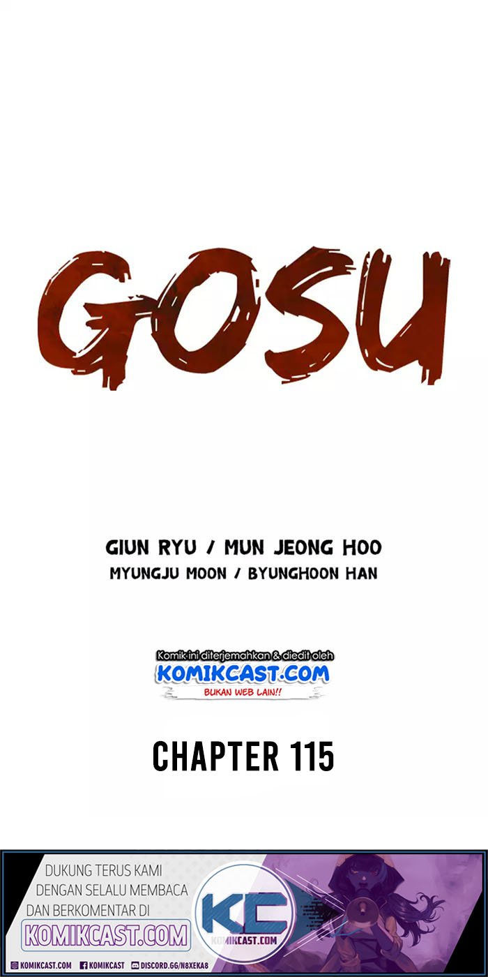 gosu - Chapter: 115