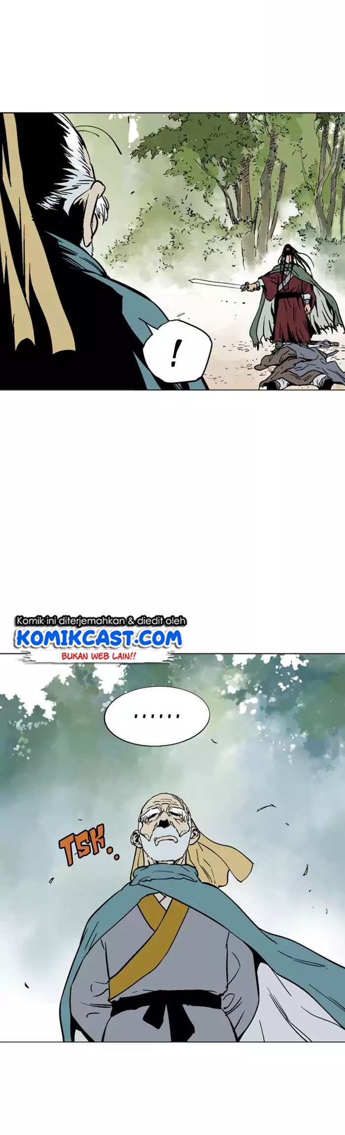 gosu - Chapter: 115