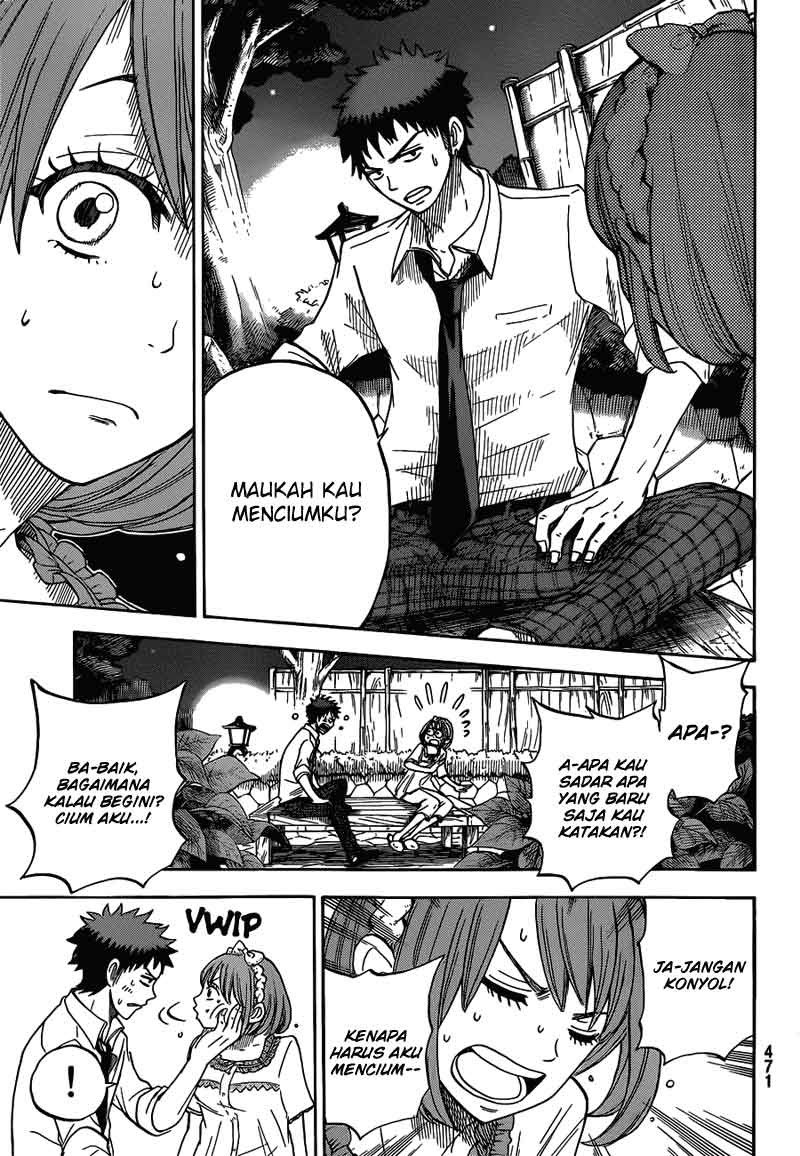 yamada-kun-to-7-nin-no-majo - Chapter: 17