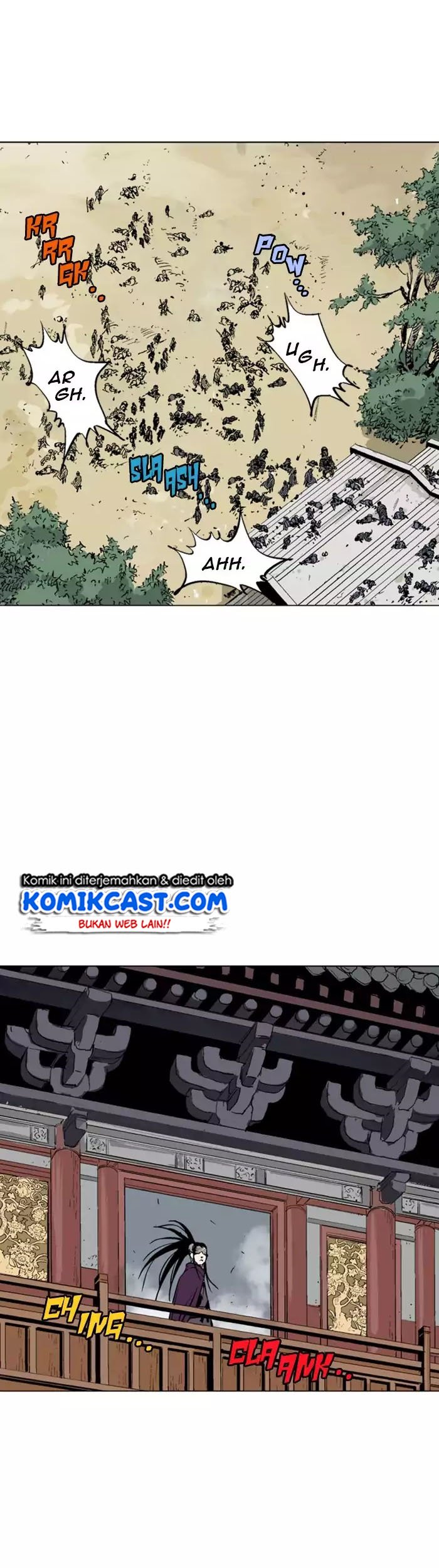 gosu - Chapter: 118