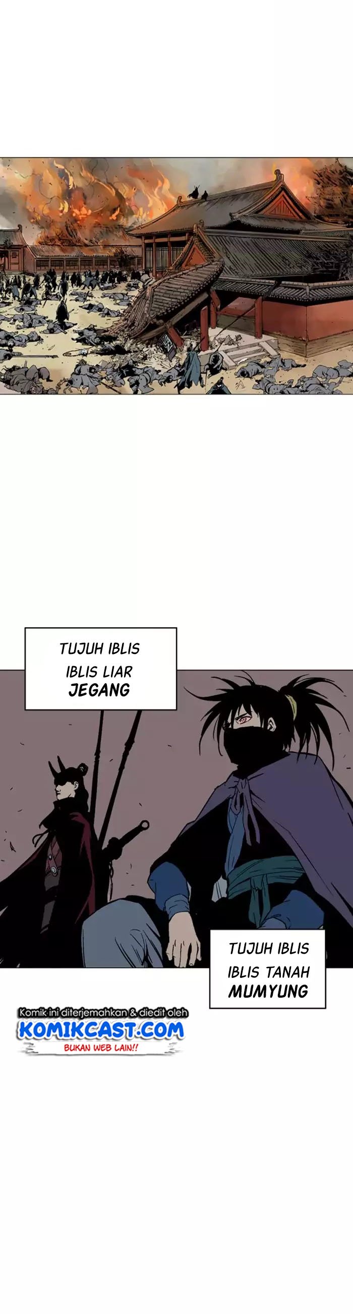 gosu - Chapter: 118